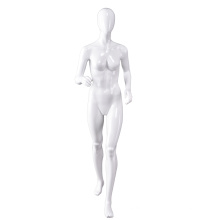 Wholesale female moving action running sports mannequin